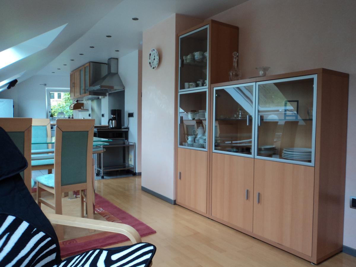 Ferienwohnung Rudolf-Lindner Neustadt an der Aisch Exterior photo
